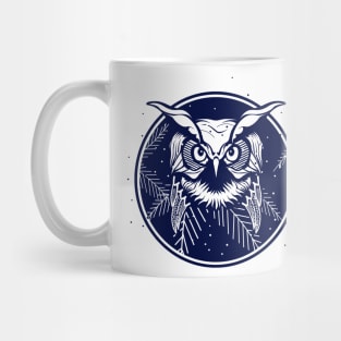 Night Owl Mug